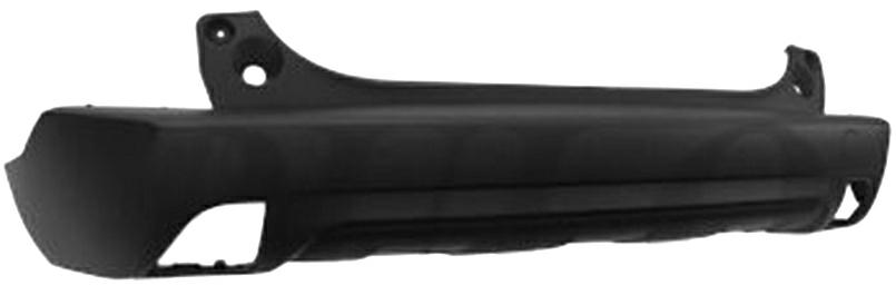 PARAURTI POSTERIORE PRIMED PER PEUGEOT 2008 01/2013> [OE 1610115980]