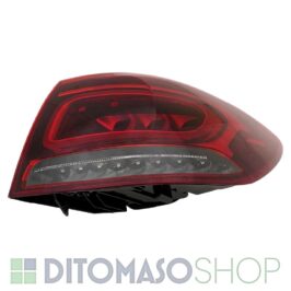 FANALE POSTERIORE ESTERNO DX A LED PER MERCEDES GLC X253-C253 01/2019> OE A2539065202