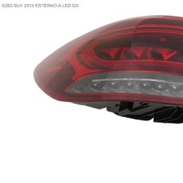 FANALE POSTERIORE ESTERNO DX A LED PER MERCEDES GLC X253-C253 01/2019> OE A2539065202