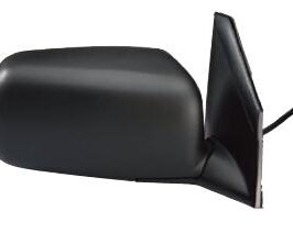 RETROVISORE DX ELETTRICO TERMICO NERO PER MITSUBISHI LANCER 01/2003-