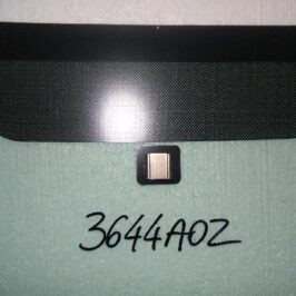 PARABREZZA VERDE C/BASETTA A BINARIO PER FIAT 16 01/2006> SUZUKI SX4 01/2006> OE 71742496