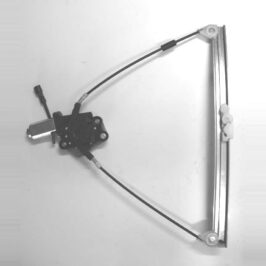 ALZACRISTALLO ELETTRICO ANTERIORE DX PER RENAULT 19 01/1989>05/1992 [OE 7700785634]