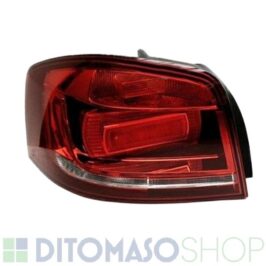 FANALE POSTERIORE SINISTRO PER AUDI A3 05/2010> OE 8P3945095B