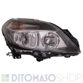 FARO DX 2H7 C/MOTORINO PER MERCEDES CLASSE B W246 11/2011> OE A2468200261