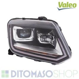 FARO DESTRO XENO PER VW AMAROK 09/2014> VALEO OE 2H1941018