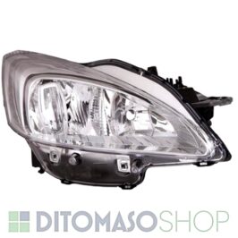 FARO DESTRO 2H7 ELETTRICO PER PEUGEOT 508 01/2010> OE 6206W3