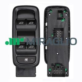 BLOCCO 4 INT.FORD FIESTA 2008-2013 CONNETTORE 19 PIN