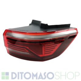 FANALE POSTERIORE ESTERNO DESTRO SCURO A LED VW MULTIVAN T7 10/2021> OE 7T0945075E
