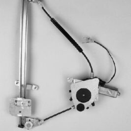 ALZACRISTALLO ELETTRICO ANTERIORE SX PER AUDI 100 12/1990>