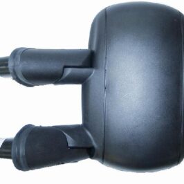 RETROVISORE DX MANUALE NERO PER FIAT DOBLO 01/2000>11/2009