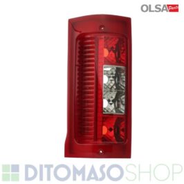 FANALE POSTERIORE SINISTRO FUME' PER CITROEN JUMPER-FIAT DUCATO-PEUGEOT BOXER 05/2002>OE 1328428080