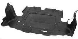 RIPARO SOTTOMOTORE PER OPEL ASTRA G 03/1998>05/2004 |ZAFIRA 05/1999>04/2005 [OE 212564]