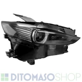 FARO DESTRO A LED PER MAZDA CX30 01/2019> OE DFR551030D