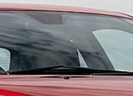 PARABREZZA INCAPSULATO ACUSTICO VERDE PER ALFA ROMEO MITO 04/2008> OE 50530214