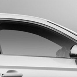 VETRO SCENDENTE VERDE DX PORTA ANTERIORE PER AUDI A3 SEDAN 01/2013> OE 8V5845202