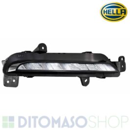 LUCE DIURNA DX A LED PER RENAULT MEGANE E-TECH 11/2021> HELLA OE 266007879R