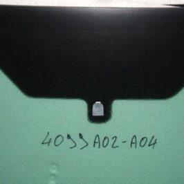 PARABREZZA VERDE ACUSTICO C/PROFILO INFERIORE+VIN PER FORD C-MAX 09/2010> OE 2018914