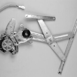 ALZACRISTALLO ELETTRICO ANTERIORE DX PER TOYOTA COROLLA 05/1997>01/2002