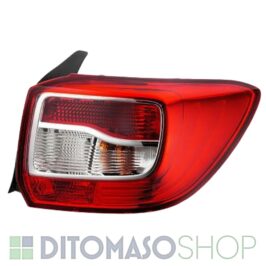 FANALE POSTERIORE DX PER DACIA LOGAN 01/2013> [OE 265501454R]