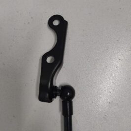 AMMORTIZZATORE PORTELLONE POSTRIORE DX C/STAFFE PER TOYOTA YARIS 04/1999>12/2005  50,5cm