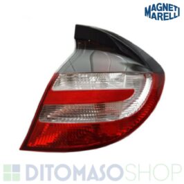 FANALE POSTERIORE DX PER MERCEDES CLASSE C W203 COUPE' 03/2004> MARELLI [OE A2038202664]