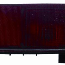 FANALE POSTERIORE DX ARANCIO/ROSSO PER FIAT 500 09/1992>04/1998 [OE 7629357]