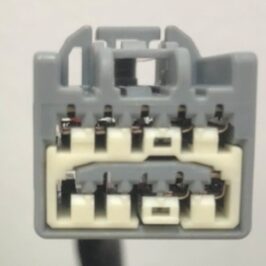 RETROVISORE SX ELETTRICO TERMICO C/PRIMER+LUCCIOLA+LUCE DI CORTESIA PER FORD C-MAX 2003> 7PIN