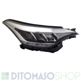 FARO DX LED C/MOTORINO PER TOYOTA C-HR 01/2019> OE 81130F4180