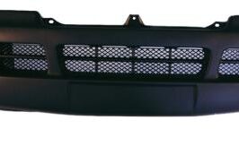 PARAURTI ANTERIORE NERO PER CITROEN JUMPER-PER FIAT DUCATO PER PEUGEOT BOXER 05/2002>07/2006 [OE 735383178]