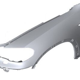 PARAFANGO ANTERIORE SX C/LAVAFARO PER BMW X5 E70 04/2010> [OE 51657222995]