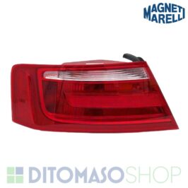 FANALE POSTERIORE SX ESTERNO PER AUDI A5 08/2011> SPORTBACK - MARELLI [OE 8T8945095E]