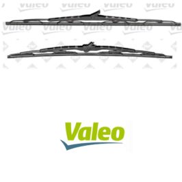 VM211 KIT SPAZZOLE TERGI SILENCIO PERFORMANCE (MM 550+550)