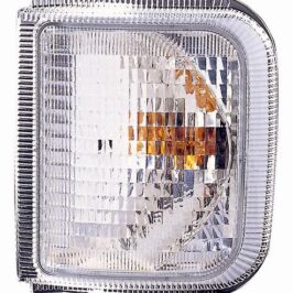 FANALINO ANTERIORE DX-SX BIANCO PER IVECO EUROCARGO 09/2003> [OE 504047573]