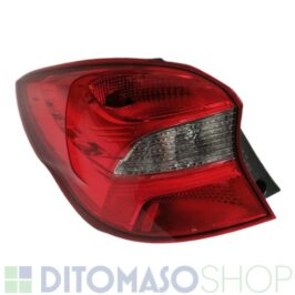 FANALE POSTERIORE SINISTRO SCURO PER FORD KA+ 06/2018> OE 2248575
