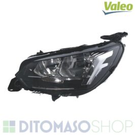 FARO SINISTRO H1-H7 PER PEUGEOT 208-2008 01/2019> VALEO OE 9823194080