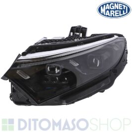 FARO SINISTRO DINAMICO A LED PER MERCEDES EQS V297 08/2021> MARELLI OE A2979062102