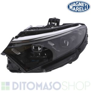 FARO SX DINAMICO A LED PER MERCEDES EQS V297 08/2021> MARELLI OE A2979062102