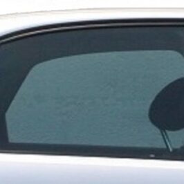 VETRO SCENDENTE PORTA POSTERIORE DX VERDE PER AUDI A4 BERLINA 11/1994>09/2000 OE 8D5845206