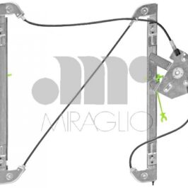 MECCANISMO DX ALZACRISTALLO ELETTRICO ANTERIORE PER BMW S3 E46 05/1998-02/2005 [OE 51337020660]