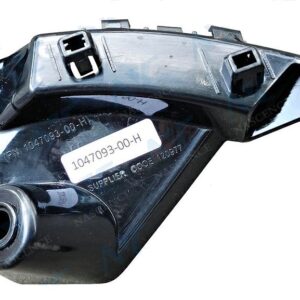 STAFFA PARAURTI ANTERIORE DX PER TESLA MODEL X 2015> OE 104709300H