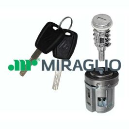 KIT BLOC.C/CH 2 PZ GIULIETTA 2010>+ 500L + 500X  + YPSILON 5P 2011>