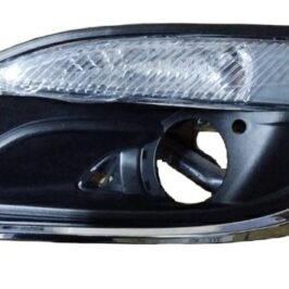 GRIGLIA FENDINEBBIA SX PARAURTI ANTERIORE C/FENDINEBBIA+CROMATURA PER OPEL ASTRA J 01/2012> OE 13368710