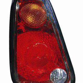 FANALE POSTERIORE SX ARANCIO BIANCO ROSSO PER MINI ONE -COOPER 09/2004>06/2006 [OE 63217166955]
