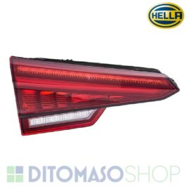 FANALE POSTERIORE SX INTERNO A LED PER AUDI A4 08/2017> HELLA [OE 8W5945093G]