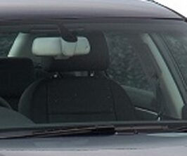 PARABREZZA INCAPSULATO VERDE+VIN PER AUDI A4 10/2000>11/2007 OE 8E0845099AFNVB