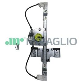 MECCANISMO ALZACRISTALLO ELETTRICO ANTERIORE DX C/CONFORT PER OPEL KARL 2015> OE 95137314