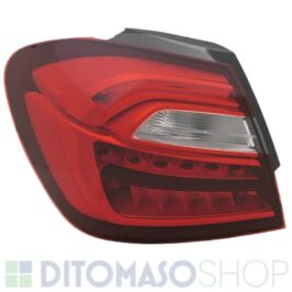 FANALE POSTERIORE SX ESTERNO A LED PER MERCEDES CLASSE A W177 08/2018> OE A1779060700
