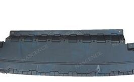 SPOILER PARAURTI ANTERIORE INFERIORE NERO PER VW TIGUAN R-LINE 01/2016> OE 5NA805903C9B9