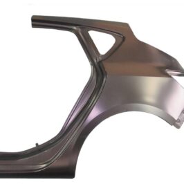 PARAFANGO POSTERIORE SX PER OPEL ASTRA J 01/2010> OE 13299951