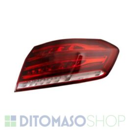 FANALE POSTERIORE DX ESTERNO A LED SCURO PER MERCEDES CLASSE E W212 03/2013> OE A2129060803